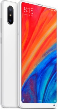 Xiaomi Mi Mix 2S 15,2 cm (5.99") Doppia SIM Android 8.1 4G USB tipo-C 6 GB 128 GB 3400 mAh Bianco