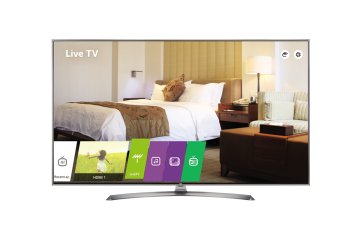 LG 65UV761H TV Hospitality 165,1 cm (65") 4K Ultra HD 330 cd/m² Nero 20 W