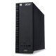 Acer Aspire XC-704 Intel® Pentium® N3700 4 GB DDR3-SDRAM 500 GB HDD NVIDIA® GeForce® GT 705 Windows 10 Home Tower PC Nero 2