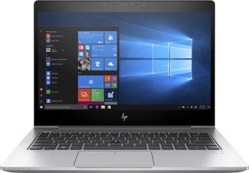 HP EliteBook 735 G5 AMD Ryzen™ 5 PRO 2500U Computer portatile 33,8 cm (13.3") Full HD 8 GB DDR4-SDRAM 256 GB SSD Wi-Fi 5 (802.11ac) Windows 10 Pro Argento