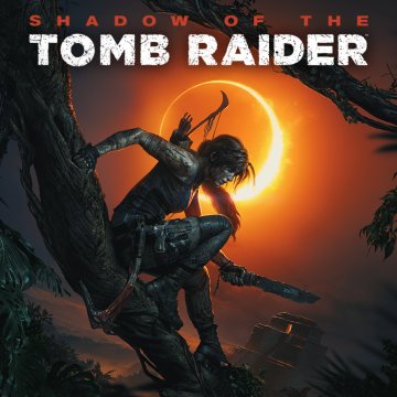 Sony Shadow of the Tomb Raider, PlayStation 4 Standard