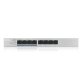 Zyxel GS1200-8HP-EU switch di rete Gestito L2 Gigabit Ethernet (10/100/1000) Supporto Power over Ethernet (PoE) Grigio 3