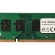 V7 4GB DDR3 PC3-12800 - 1600mhz DIMM Desktop Módulo de memoria - V7128004GBD-DR 2