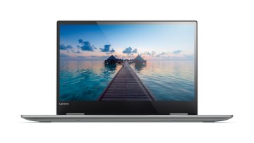 Lenovo Yoga 720 Intel® Core™ i5 i5-8250U Ibrido (2 in 1) 33,8 cm (13.3") Touch screen Full HD 8 GB DDR4-SDRAM 256 GB SSD Wi-Fi 5 (802.11ac) Windows 10 Home Grigio