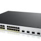 Zyxel NSW200-28P Gestito L2 Gigabit Ethernet (10/100/1000) Supporto Power over Ethernet (PoE) Nero, Grigio 2