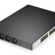 Zyxel NSW200-28P Gestito L2 Gigabit Ethernet (10/100/1000) Supporto Power over Ethernet (PoE) Nero, Grigio 4