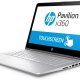 HP Pavilion x360 14-ba035nl Intel® Core™ i3 i3-7100U Ibrido (2 in 1) 35,6 cm (14