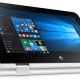 HP x360 11-ab015nl Intel® Celeron® N3060 Computer portatile 29,5 cm (11.6