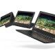 Lenovo 500e Intel® Celeron® N3450 Chromebook 29,5 cm (11.6
