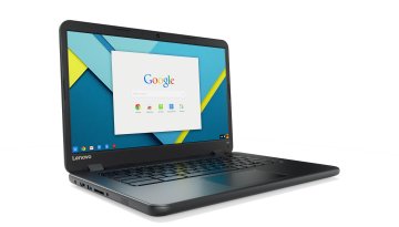 Lenovo N42 Intel® Celeron® N3160 Chromebook 35,6 cm (14") HD 4 GB LPDDR3-SDRAM 32 GB eMMC Wi-Fi 5 (802.11ac) ChromeOS Nero