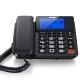 Brondi Bravo Style Combo Telefono DECT Identificatore di chiamata Nero 4