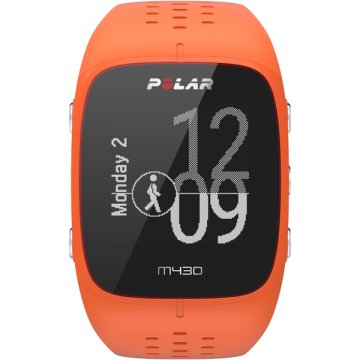 Polar M430 128 x 128 Pixel GPS (satellitare)