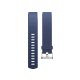 Fitbit FB-160ABBUL accessorio indossabile intelligente Band Blu Elastomero 3