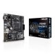 ASUS PRIME B450M-K AMD B450 Socket AM4 micro ATX 2