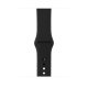 Apple Watch Series 3 GPS + Cellular, 38mm in alluminio grigio siderale con cinturino Sport Nero 4