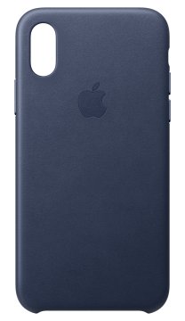 Apple MRWN2ZM/A custodia per cellulare 14,7 cm (5.8") Cover Blu