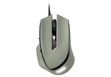 Sharkoon SHARK Force mouse Giocare Mano destra USB tipo A Ottico 1600 DPI