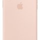 Apple Custodia in silicone per iPhone XS Max - Rosa sabbia 2