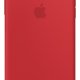 Apple Custodia in silicone per iPhone XS Max - (PRODUCT)RED 2