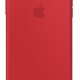 Apple Custodia in silicone per iPhone XS Max - (PRODUCT)RED 3