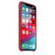 Apple Custodia in silicone per iPhone XS Max - (PRODUCT)RED 6