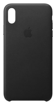 Apple MRWT2ZM/A custodia per cellulare 16,5 cm (6.5") Cover Nero