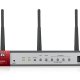 Zyxel USG20W-VPN-EU0101F router wireless Gigabit Ethernet Dual-band (2.4 GHz/5 GHz) Grigio, Rosso 4