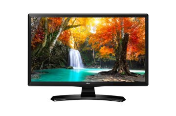 LG 28TK410V-PZ Monitor PC 69,8 cm (27.5") 1366 x 768 Pixel WXGA Nero