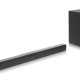 Sharp HT-SBW110 altoparlante soundbar Nero 2.1 canali 180 W 3