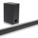 Sharp HT-SBW110 altoparlante soundbar Nero 2.1 canali 180 W 4