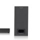 Sharp HT-SBW110 altoparlante soundbar Nero 2.1 canali 180 W 5