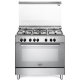 De’Longhi DEMX 96 cucina Elettrico Gas Stainless steel A 2