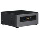 Intel NUC NUC7I3BNH Nero BGA 1356 i3-7100U 2,4 GHz 2