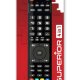 Superior Electronics Superior Slim telecomando DVD/Blu-ray, Media player, Proiettore, SAT, Altoparlante Soundbar, TV Pulsanti 2