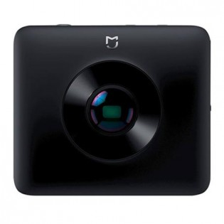 Xiaomi MiJia 360° fotocamera per sport d'azione 16 MP Full HD CMOS 25,4 / 2,3 mm (1 / 2.3") Wi-Fi 109 g