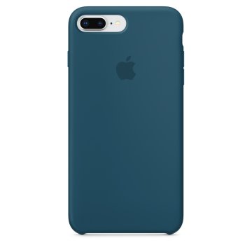 Apple MR6D2ZM/A custodia per cellulare 14 cm (5.5") Cover Blu