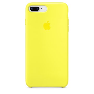 Apple MR6A2ZM/A custodia per cellulare 14 cm (5.5") Cover Giallo