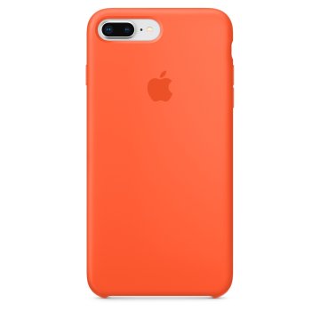 Apple MR6C2ZM/A custodia per cellulare 14 cm (5.5") Cover Arancione