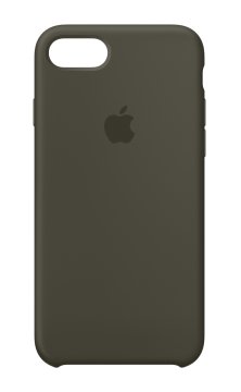 Apple MR3N2ZM/A custodia per cellulare 11,9 cm (4.7") Custodia sottile Oliva