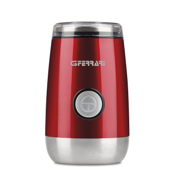 G3 Ferrari Cafexpress 150 W Rosso, Acciaio inox