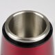 G3 Ferrari Cafexpress 150 W Rosso, Acciaio inox 3