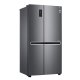 LG GSB470BASZ frigorifero side-by-side Libera installazione 613 L F Grafite 15