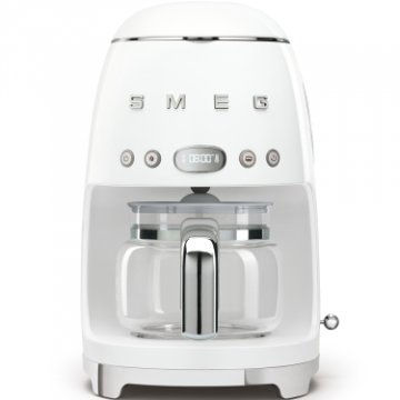 Smeg DCF01WHEU macchina per caffè Automatica/Manuale Macchina per espresso 1,4 L