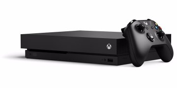 Microsoft Xbox One X 1TB Wi-Fi Nero