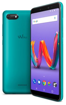 Wiko Harry2 13,8 cm (5.45") Doppia SIM Android 8.1 4G Micro-USB 2 GB 16 GB 2900 mAh Turchese