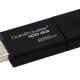 Kingston Technology DataTraveler 100 G3 unità flash USB 256 GB USB tipo A 3.2 Gen 1 (3.1 Gen 1) Nero 2