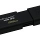 Kingston Technology DataTraveler 100 G3 unità flash USB 256 GB USB tipo A 3.2 Gen 1 (3.1 Gen 1) Nero 3