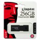 Kingston Technology DataTraveler 100 G3 unità flash USB 256 GB USB tipo A 3.2 Gen 1 (3.1 Gen 1) Nero 4