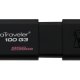 Kingston Technology DataTraveler 100 G3 unità flash USB 256 GB USB tipo A 3.2 Gen 1 (3.1 Gen 1) Nero 5