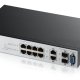 Zyxel NSW100-10 Gestito L2 Gigabit Ethernet (10/100/1000) Nero 2